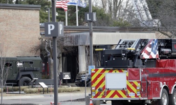 Israel claims US synagogue attack was carried out by Hezbollah commanderʼs brother