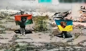 Our military returned 22 km² of occupied territory in the Kharkiv region to Ukrainian control
