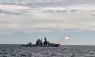 Росія провела ракетні випробування біля Курильських островів, куди перед цим приїжджав Путін. Японія висловила протест