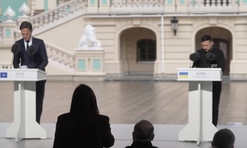 Negotiations with Putin, PURL and weapons production. Zelensky and Rutte held a press conference — key points