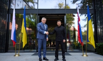 Zelensky and Fico spoke by phone. The Slovak Prime Minister said he supports Ukraineʼs membership in the EU