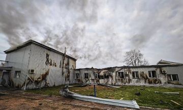 Росіяни запустили по Україні понад 200 дронів: вбили помічника машиніста УЗ і ще кількох людей