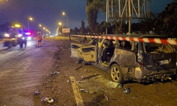 Сили ППО вночі знешкодили дві балістичні ракети і 255 дронів, якими Росія атакувала Україну