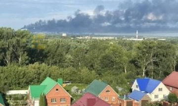 Reuters: Russiaʼs “Gazprom Naftohim Salavat” halts operations after Ukrainian drone attack