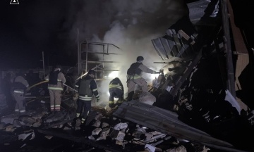 Вночі росіяни запустили по Україні понад сотню дронів. Найбільше постраждали Запоріжжя і Чернігівщина