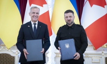 Ukraine and Canada have signed several agreements in the defense sector and beyond. The key points