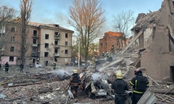 Росіяни здійснили масовану атаку по Україні — запустили 666 дронів і ракет. Що відомо про наслідки (оновлено)