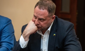 Суд відправив Єрмака під варту з альтернативою застави у 140 млн грн