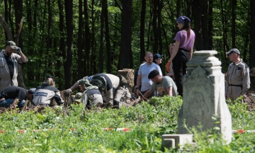 For the first time in 10 years, Ukraine and Poland exhumed and reburied the victims of the Volyn tragedy. The archaeologist and historian says this is a breakthrough in the relations between the countries 