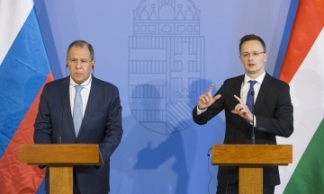 Investigation: Szijjarto discussed with Lavrov a plan to hinder Ukraineʼs accession to the EU
