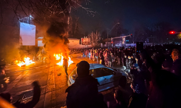 Foreign Policy: Росія допомагає Ірану придушувати протести, надаючи зброю та технології контролю Інтернету