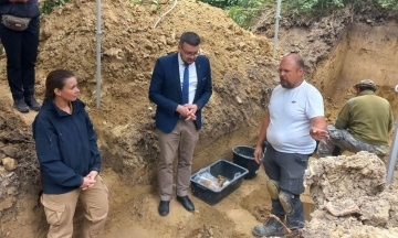 У Львові українські та польські фахівці ексгумували останки ще 89 військових