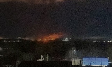 General Staff: The Defense Forces attacked three large factories in Russia with drones