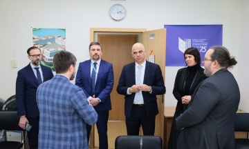 Генеральний секретар Ради Європи пожертвував Українському Червоному Хресту кошти, отримані в рамках премії імені лорда Байрона