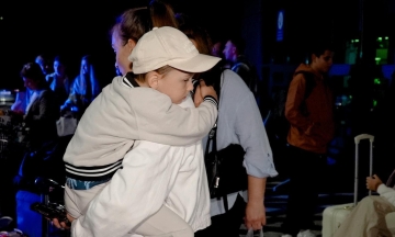 133 Ukrainians were evacuated from Israel. Intelligence showed how it happened