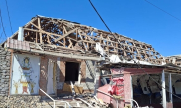 Росіяни вбили пʼятох людей на Харківщині, майже 20 постраждали (оновлено)