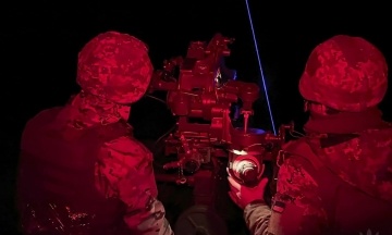 Russia attacked Ukraine with 138 drones and two missiles