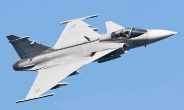 Британія виділить €300 млн для України на закупівлю 16 винищувачів Gripen E