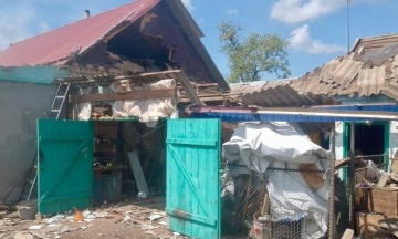 Після нічного удару росіяни продовжили атакувати Україну. Били по Херсонщині та Дніпропетровщині