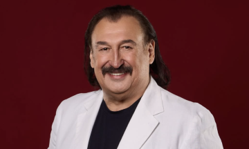 Ukrainian singer Stepan Giga dies