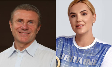The Verkhovna Rada did not support the request to the president to deprive Bubka and Klochkova of state awards