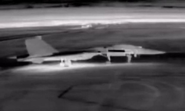 СБУ вдруге за останні дні атакувала аеродром «Бельбек». Під ударом опинились російські винищувачі