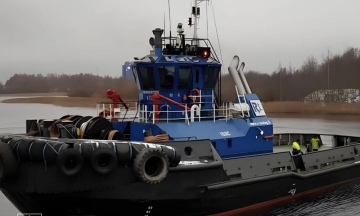 Ukraine and Finland have exposed a scheme to transfer a ship to Russiaʼs shadow fleet. A Ukrainian has been declared a suspect