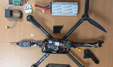 Флеш: Росіяни вже понад рік запускають FPV-дрони з «Шахедів». Однак ефективність цієї тактики низька
