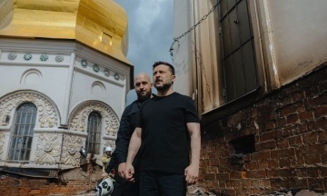Zelensky suggested meeting Putin at the G7 summit in France. Putin did not respond