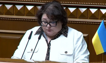 У Верховній Раді зʼявилась нова нардепка. Хто вона