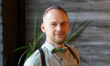 Ukrainian teacher first entered the top ten most successful educators in Europe