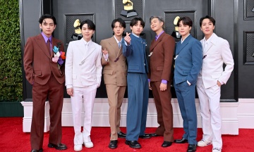 BTS відмовились подаватись на «Греммі» після того, як премія ввела категорію азійської музики
