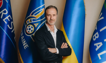 It became known who will lead the Ukrainian national football team instead of Serhiy Rebrov
