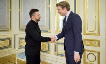 Ukraine and the Netherlands signed a memorandum on joint production of drones