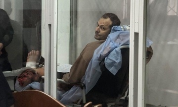 Суд відправив під варту на 60 днів підозрюваного у смертельній ДТП у Києві з чотирма загиблими