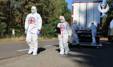 В Україну з Росії повернули понад 26 тисяч тіл загиблих, значна частина з них залишаються невпізнаними
