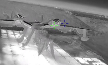 Бійці ГУР у квітні атакували у Криму літак Бе-12 «Чайка», три катери та судно забезпечення росіян