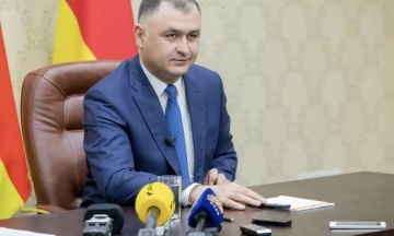 Лідер невизнаної Південної Осетії залишає посаду, щоб стати радником Путіна