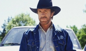 Actor and martial arts master Chuck Norris has died