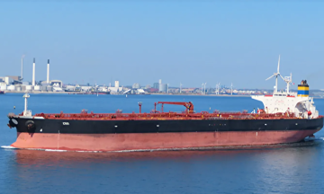 Українські дрони вперше атакували танкер тіньового флоту РФ у Середземному морі