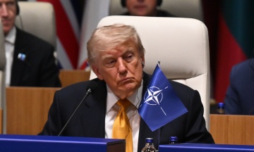 The Telegraph: Трамп сумнівається, чи надавати Україні ліцензію на виробництво ракет для Patriot через ризик витоку технологій до Росії