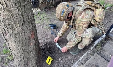 A man threw a grenade into the TRC building in Bila Tserkva — he could have been recruited by Russian special services