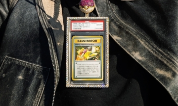 «Святий Грааль» Pokémon: Логан Пол встановив рекорд, продавши рідкісну картку з Пікачу за $16,5 млн