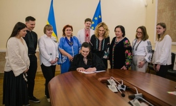 Ukrainian embroidery submitted to UNESCOʼs Intangible Cultural Heritage List