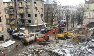 Five people have died in Kharkiv as a result of the Russian attack on January 2