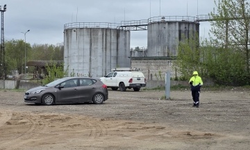 Latvian police confirm two drones crashed into oil depot in Rezekne — country launches investigation
