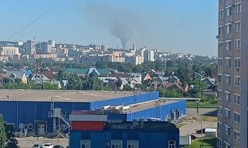 Вночі Україна атакувала НПЗ в Уфі та завод з виробництва деталей для ракет