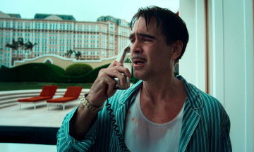 Що подивитися у вихідні. Продовження «Відьмака», британський трилер від творця «Кульгавих коней» і стильний фільм від оскароносного режисера «Конклаву»