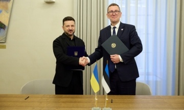 Ukraine signed a “Drone Deal” with Latvia and a declaration on defense cooperation with Estonia