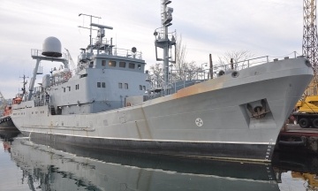 Russians attacked one of the ships of the Ukrainian Navy, a crew member died